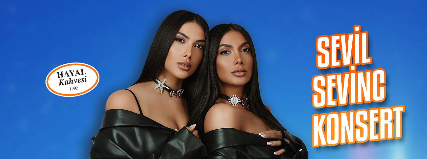 Sevil & Sevinc ilə musiqi dolu gecə