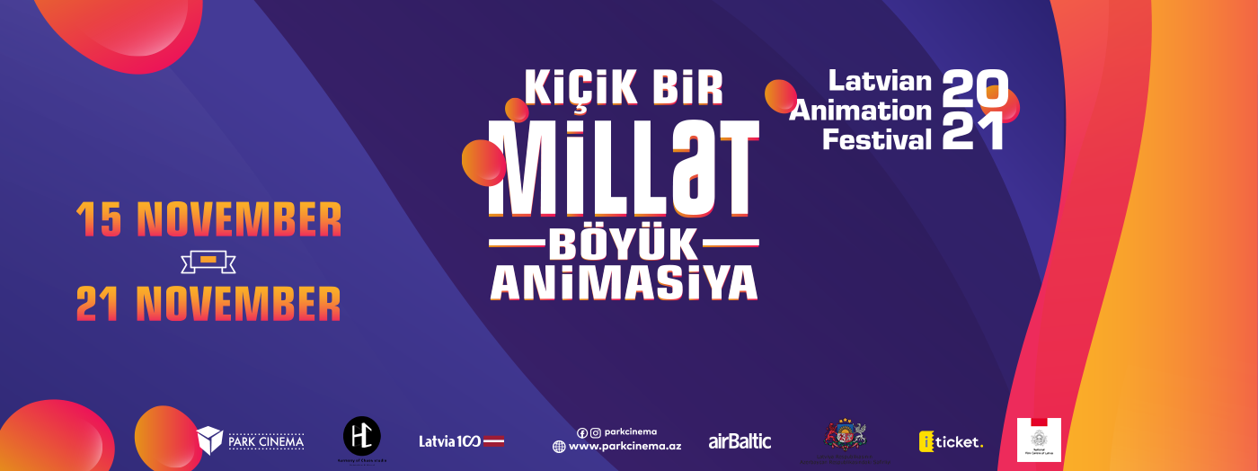 Latvian Animation Film Festival 2021