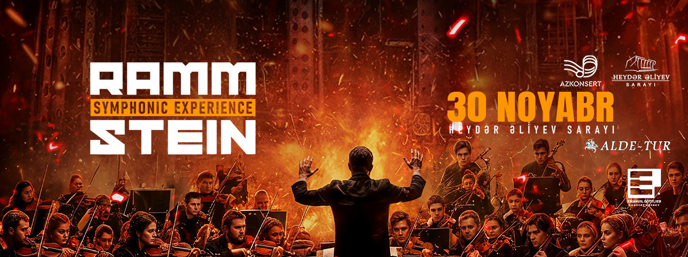 RAMMSTEIN SYMPHONIC EXPERIENCE