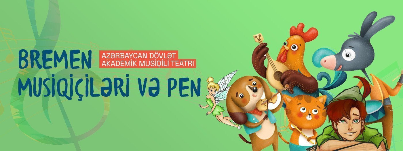 Bremen musiqiçiləri və Pen