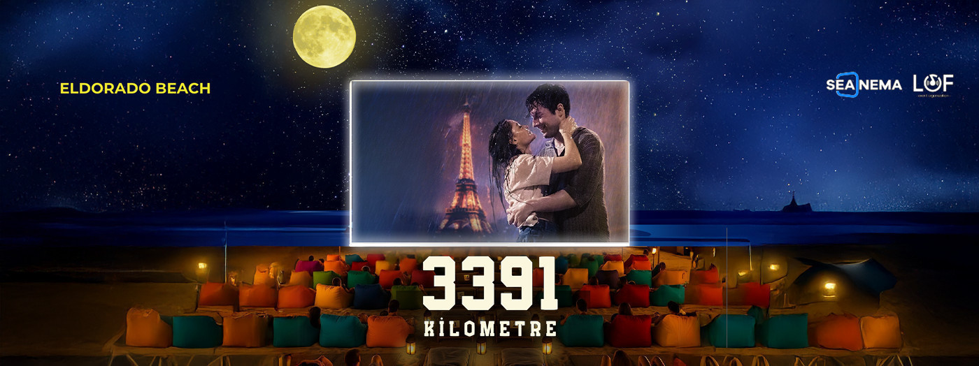 "3391 km" filmin nümayişi