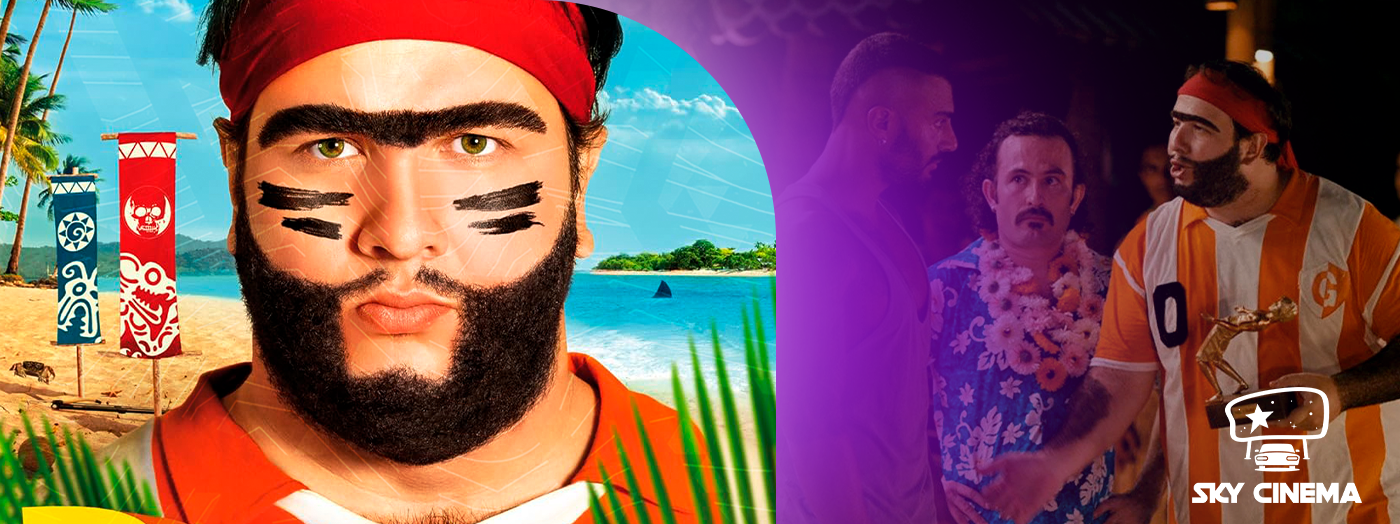 Sky Cinema Avtofilm – Recep İvedik 4