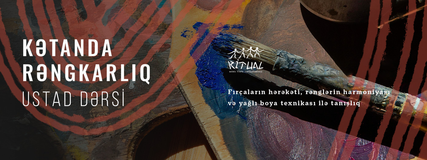 Мастер-класс по живописи на холсте