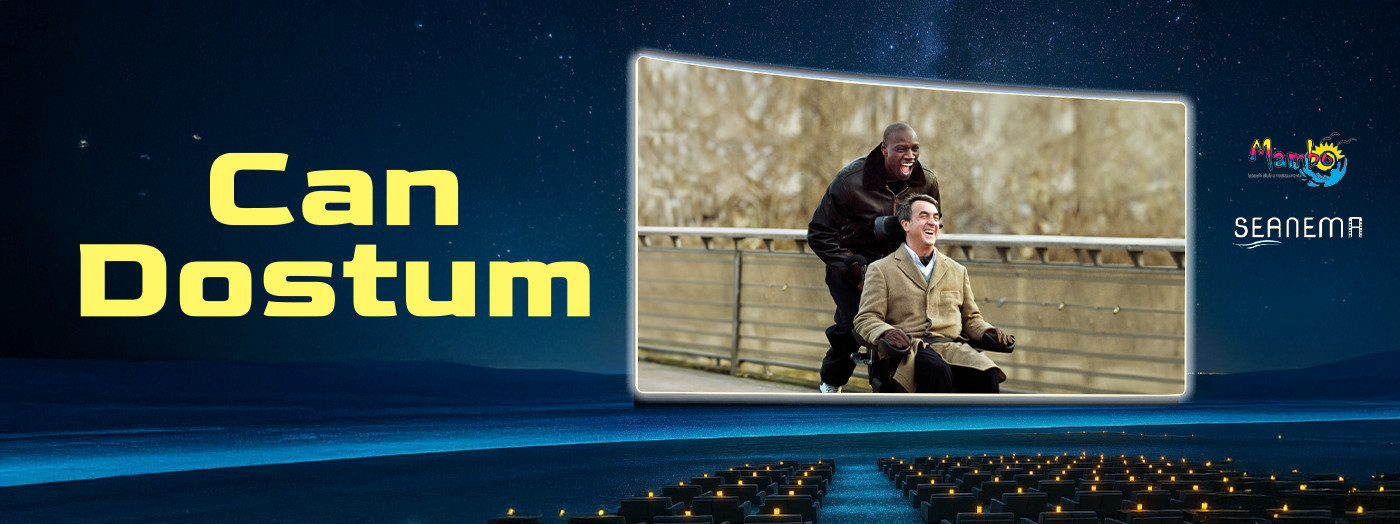 Показ фильма "Мой Закадычный Друг"