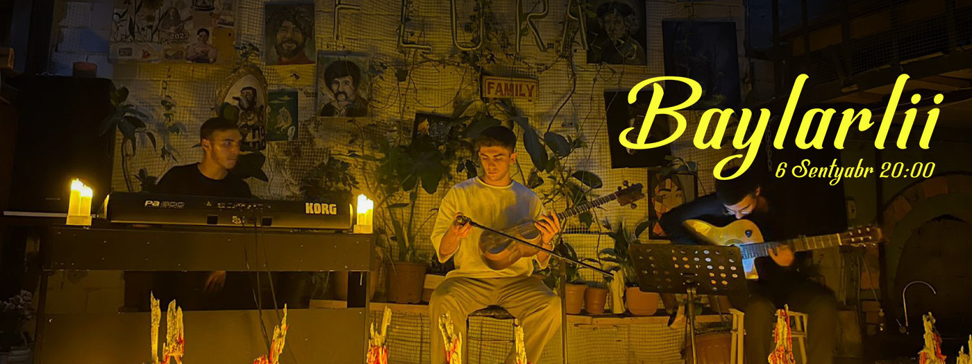 Baylarlii by Candlelight Concert