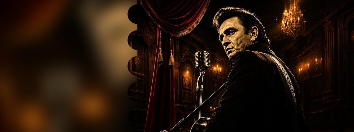 Johnny Cash – Rzasoy və Cəlal dueti