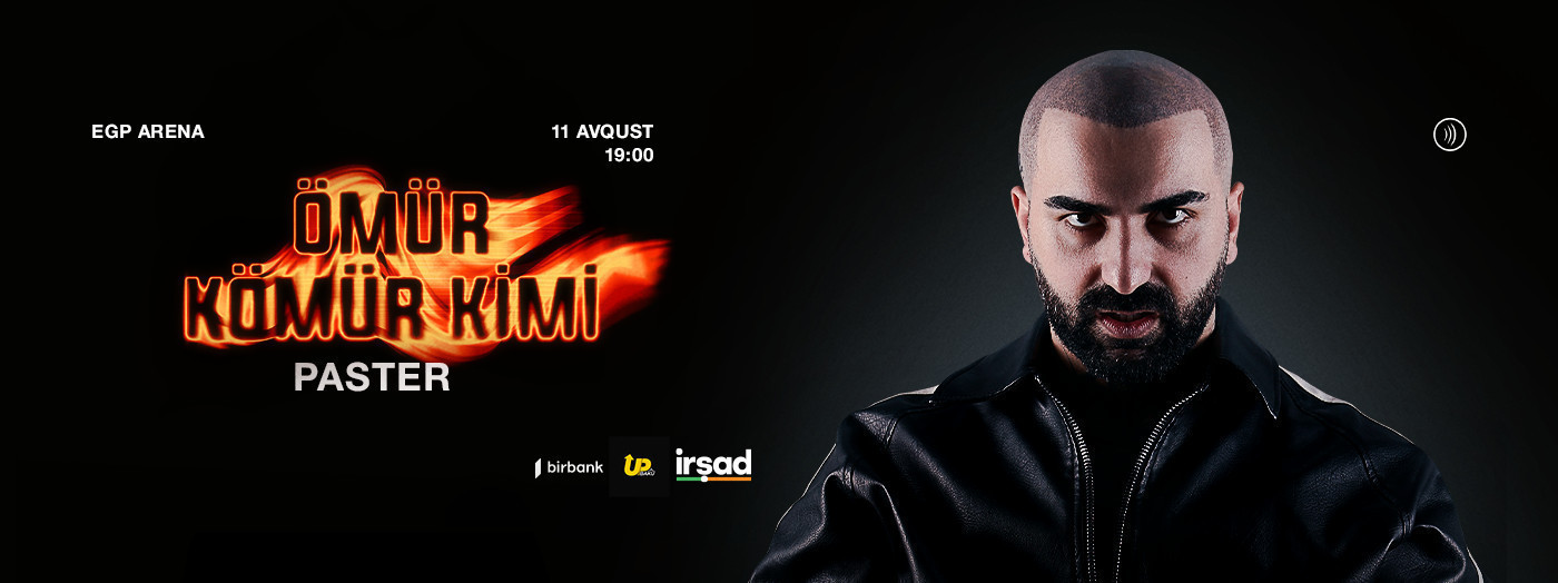 PASTER -  ÖMÜR KÖMÜR KİMİ