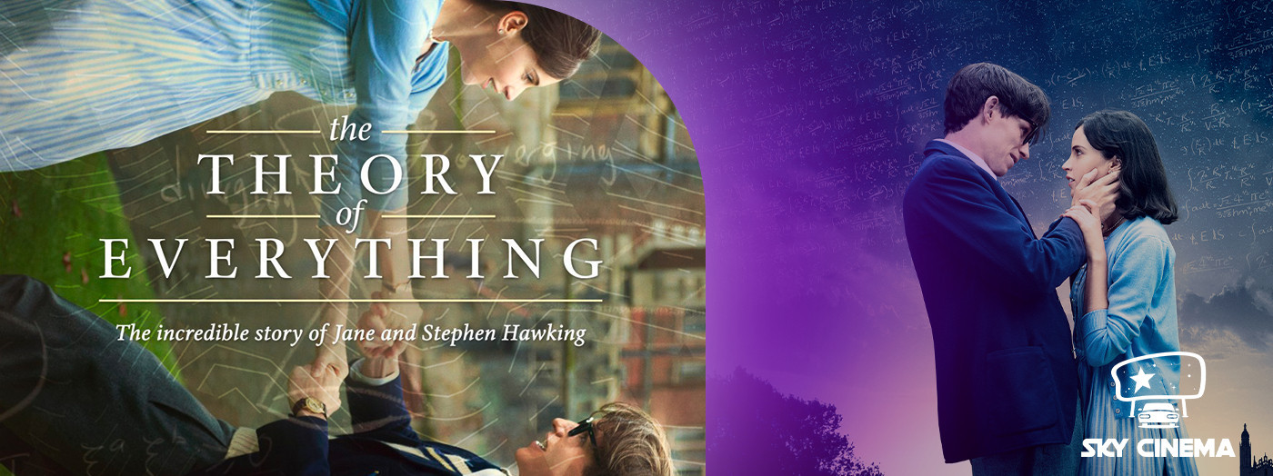 Sky Cinema Avtofilm –The Theory of Everything