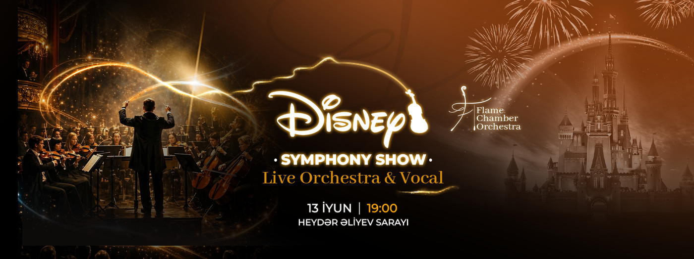 Disney Simfonik Şou