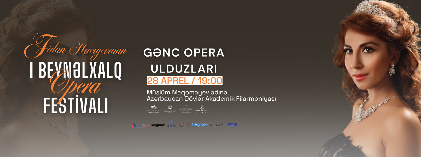 Gənc opera ulduzları
