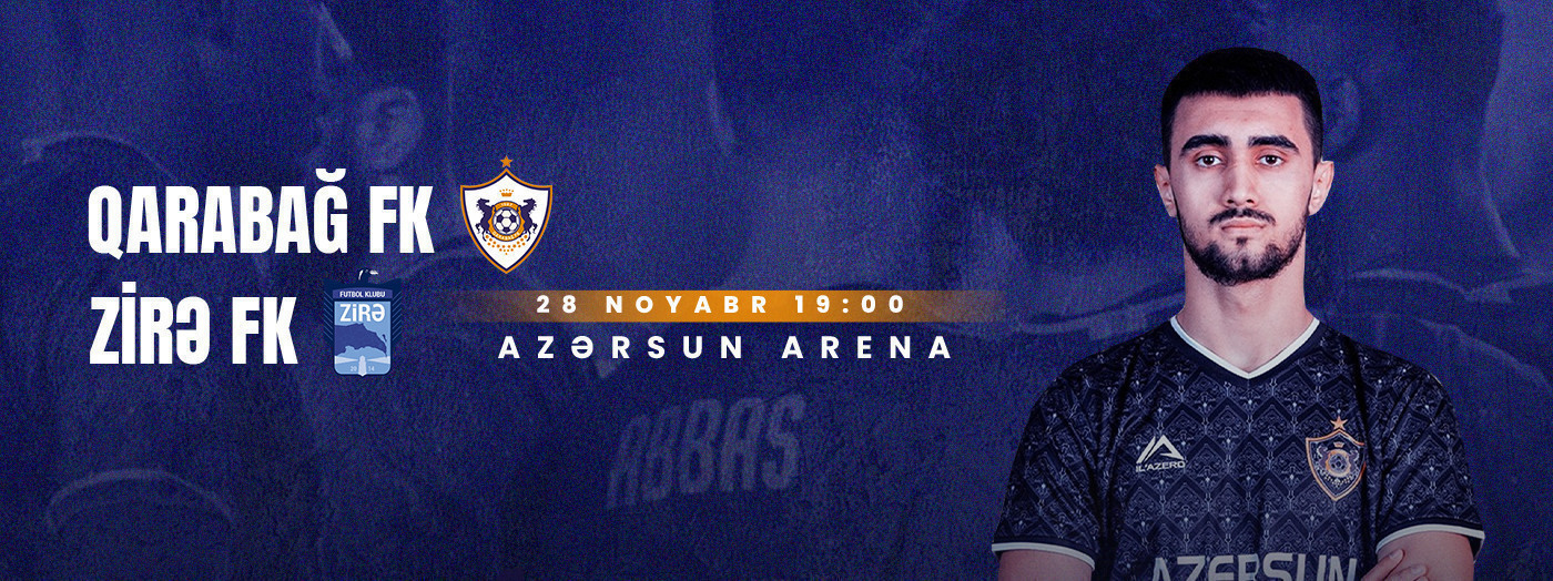 Qarabağ FK - Zirə FK