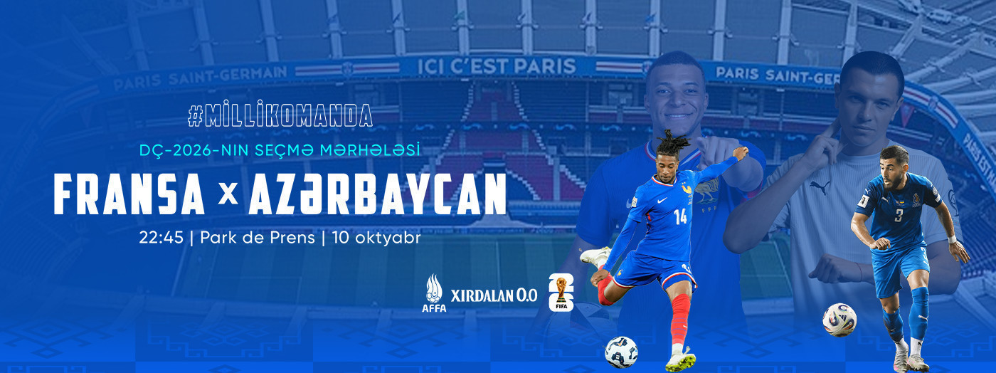 Fransa - Azərbaycan