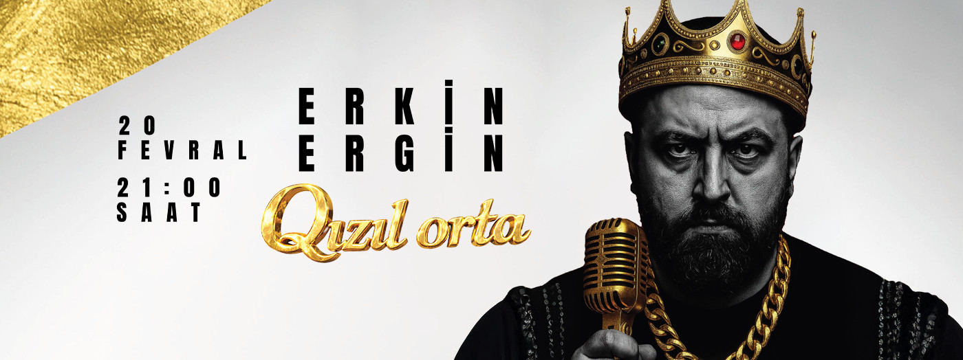 Erkin Ergin - "Qızıl orta"