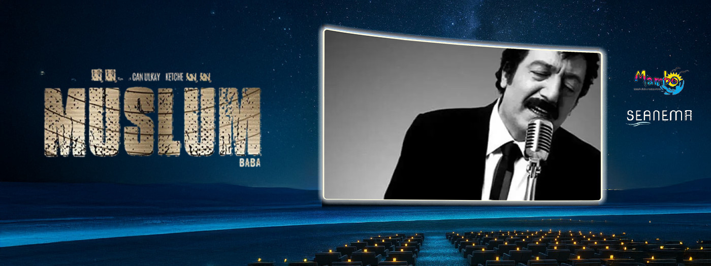 “Müslüm Baba" filmin nümayişi