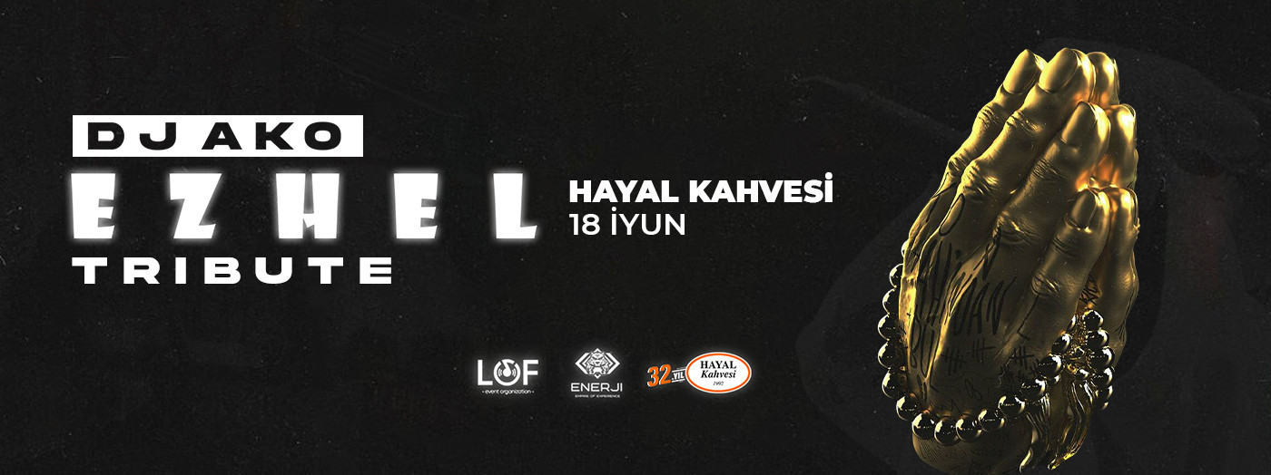 Dj AKO - EZHEL