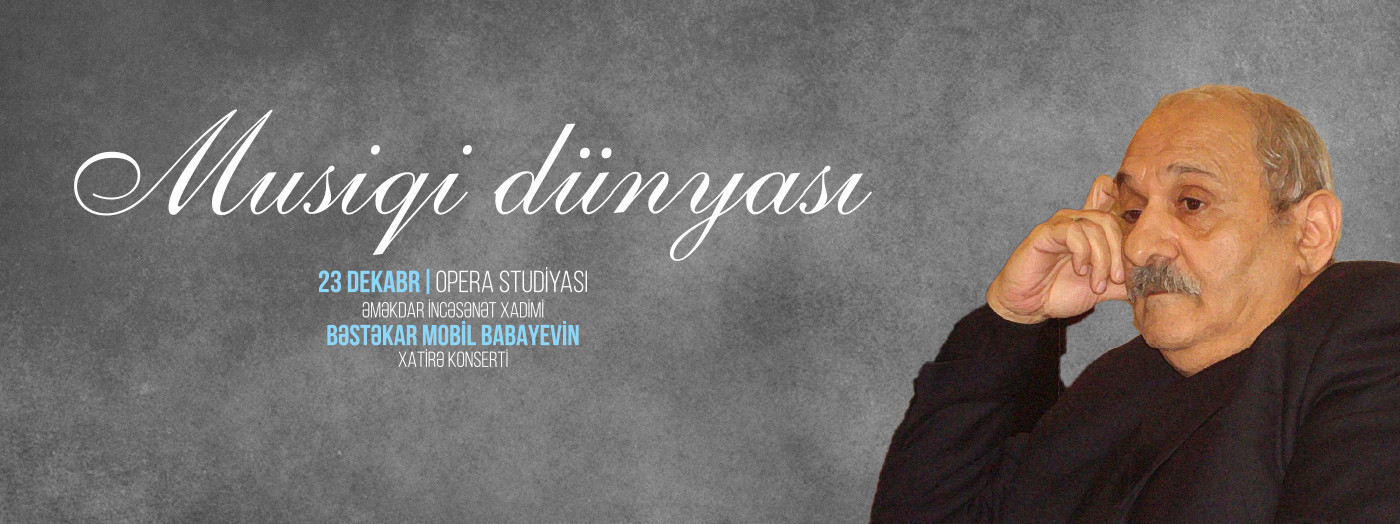 Mobil Babayev - World of Music