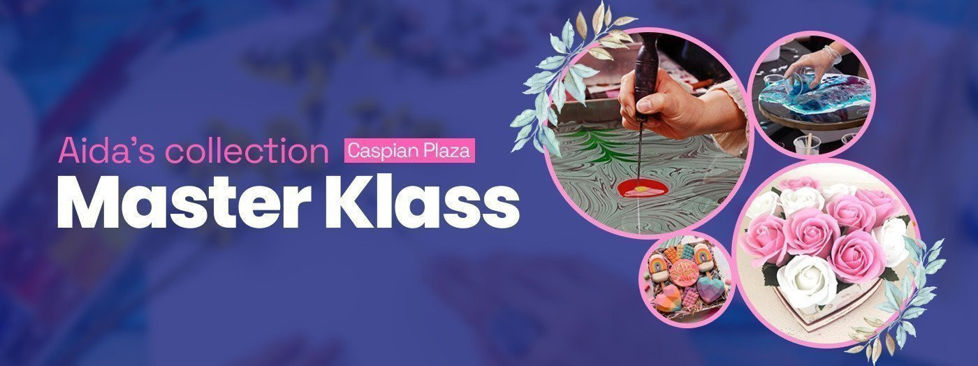 Aida's Collection Master-Classes