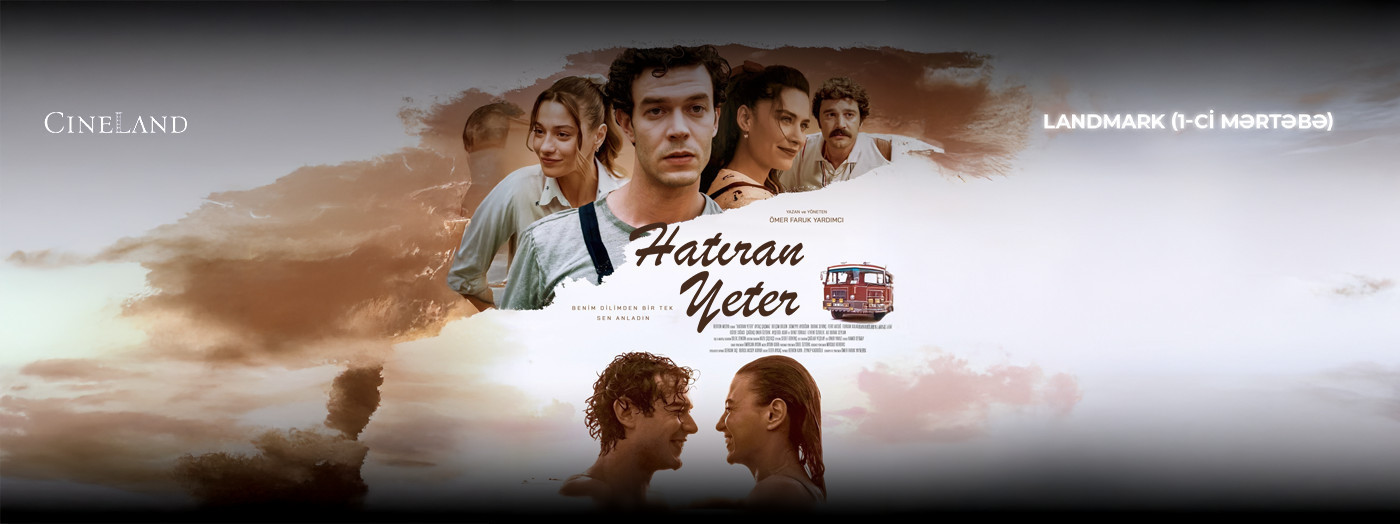 "Hatıran yeter" filminin nümayişi