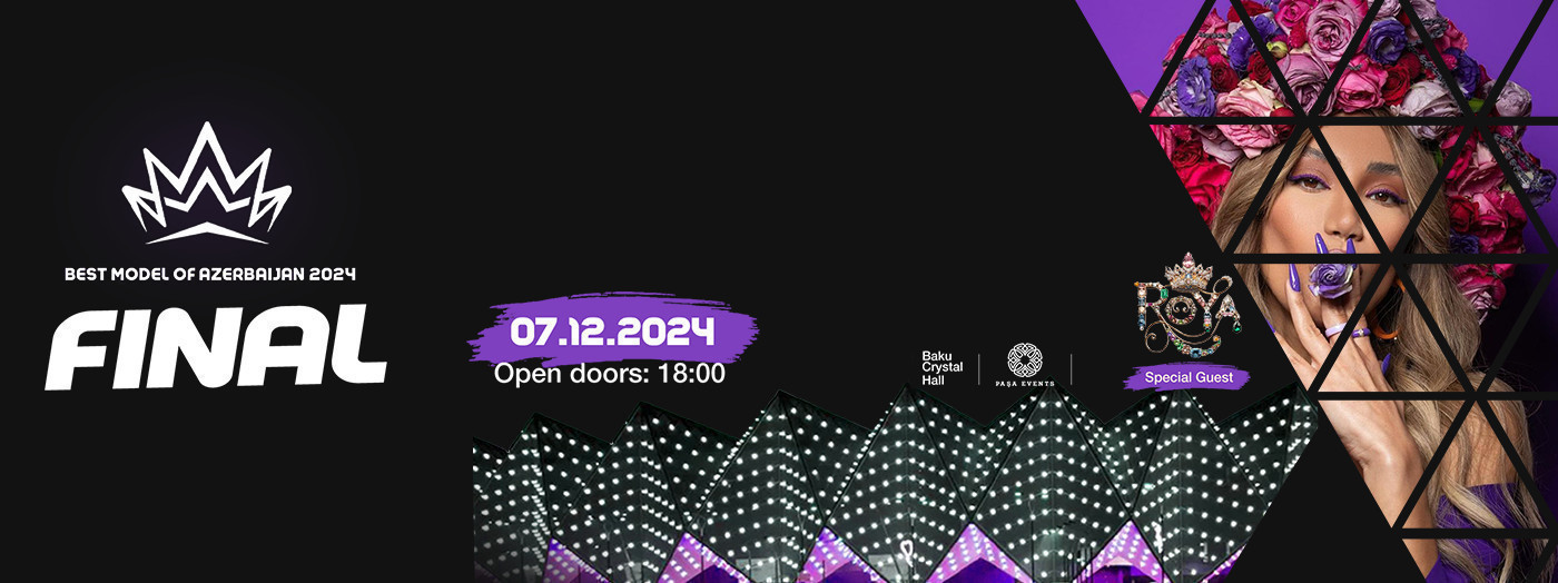 BEST MODEL OF AZERBAIJAN 2024 - FINAL