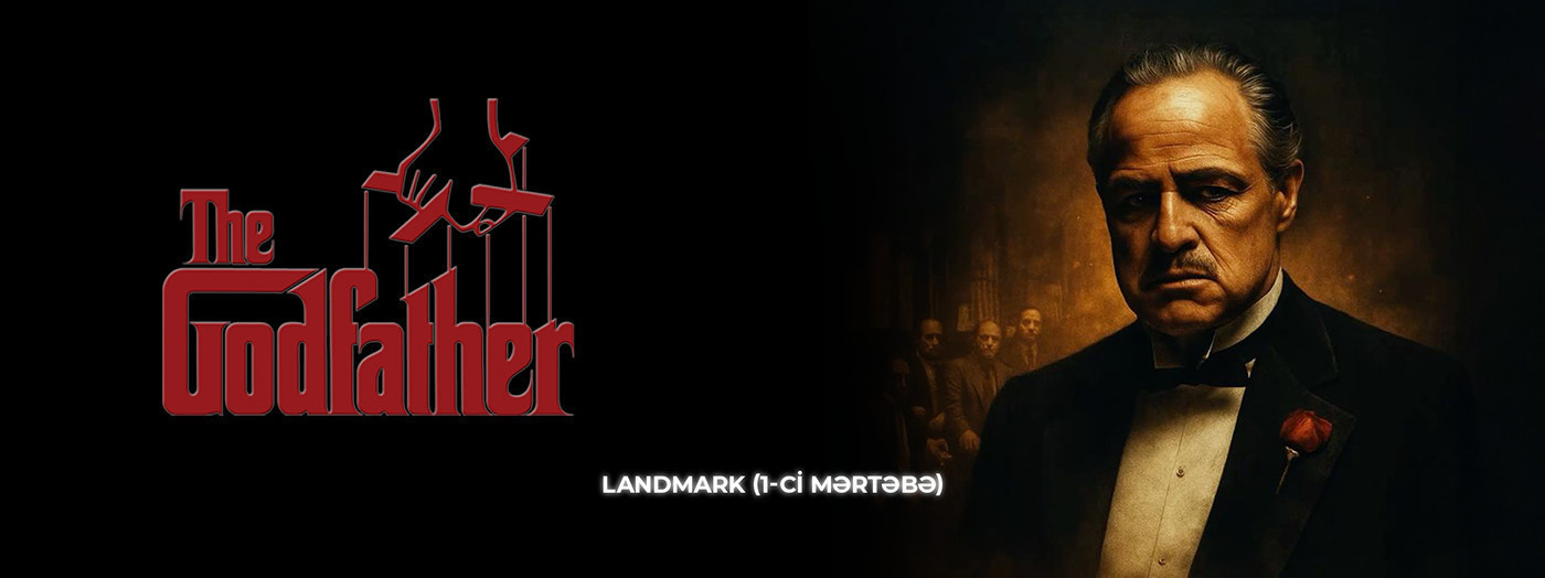 Показ фильма "Крёстный отец"