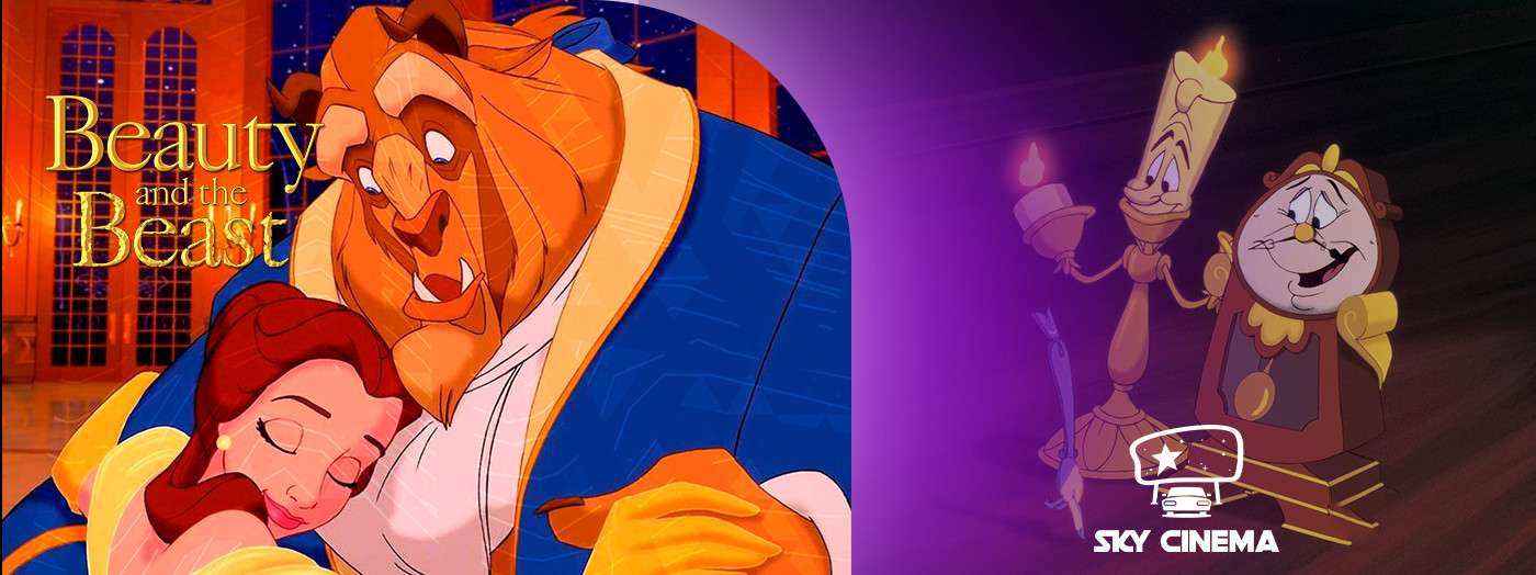 Sky Cinema Drive-In – Beauty and the Beast