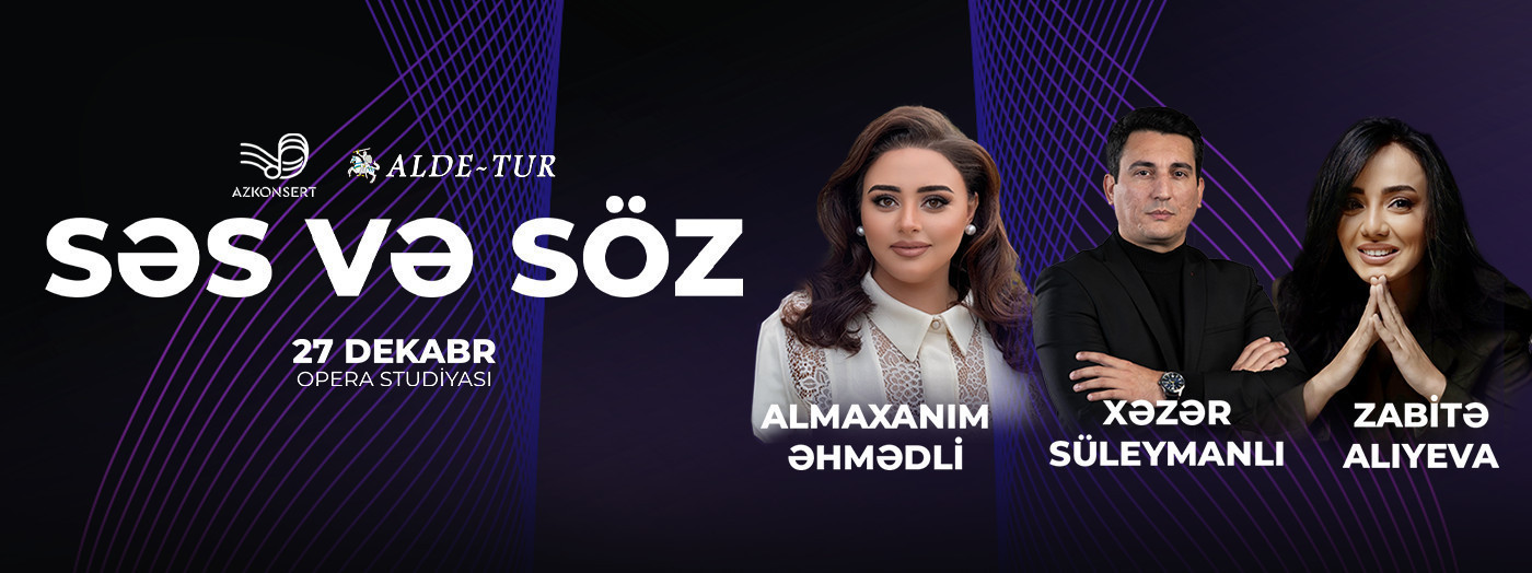 "Səs və Söz"