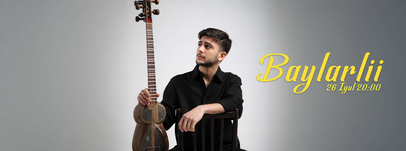 Şam İşığında Baylarlii Konserti