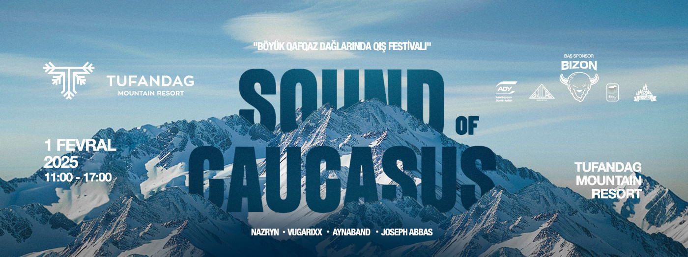 Sound of Caucasus