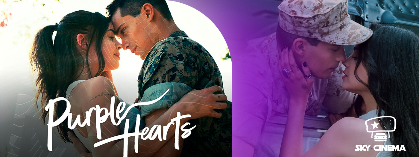 Sky Cinema Drive-In – Purple Hearts