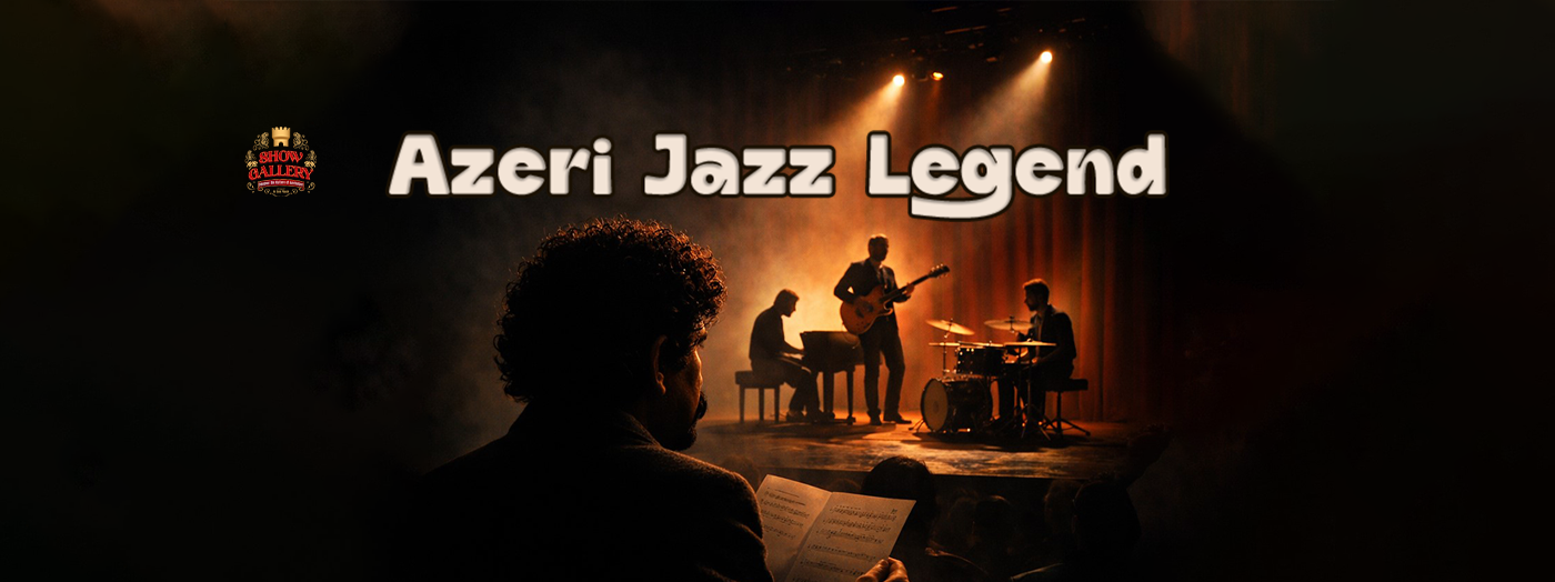 “Azərbaycan caz əfsanəsi” – Nicat Aslanov Triosu