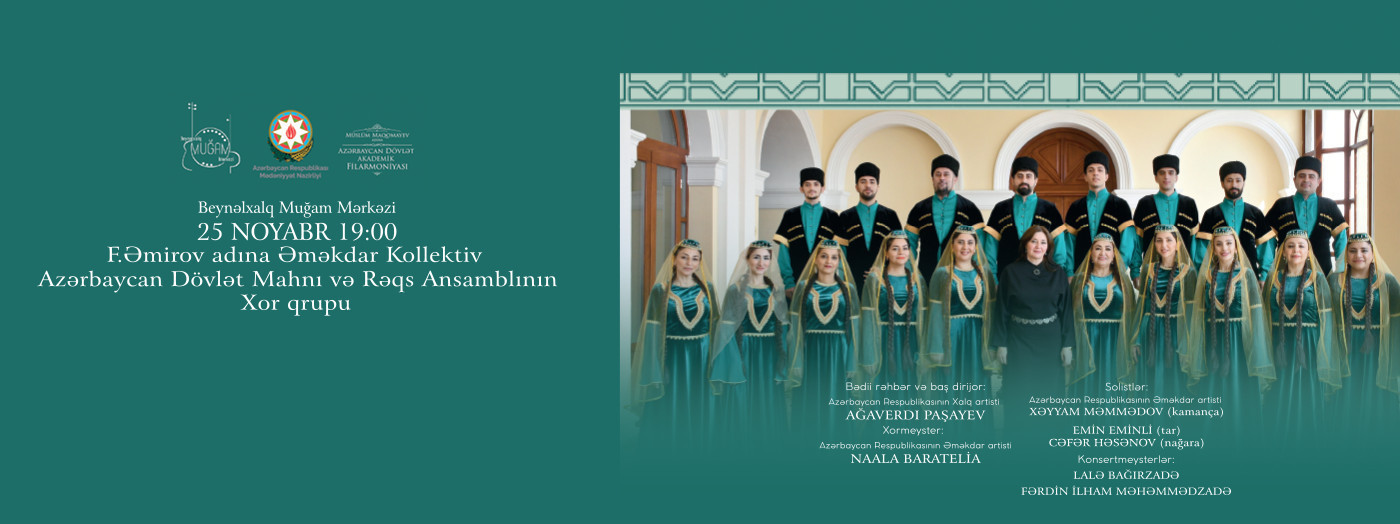 F.Əmirov adına Əməkdar Kollektiv