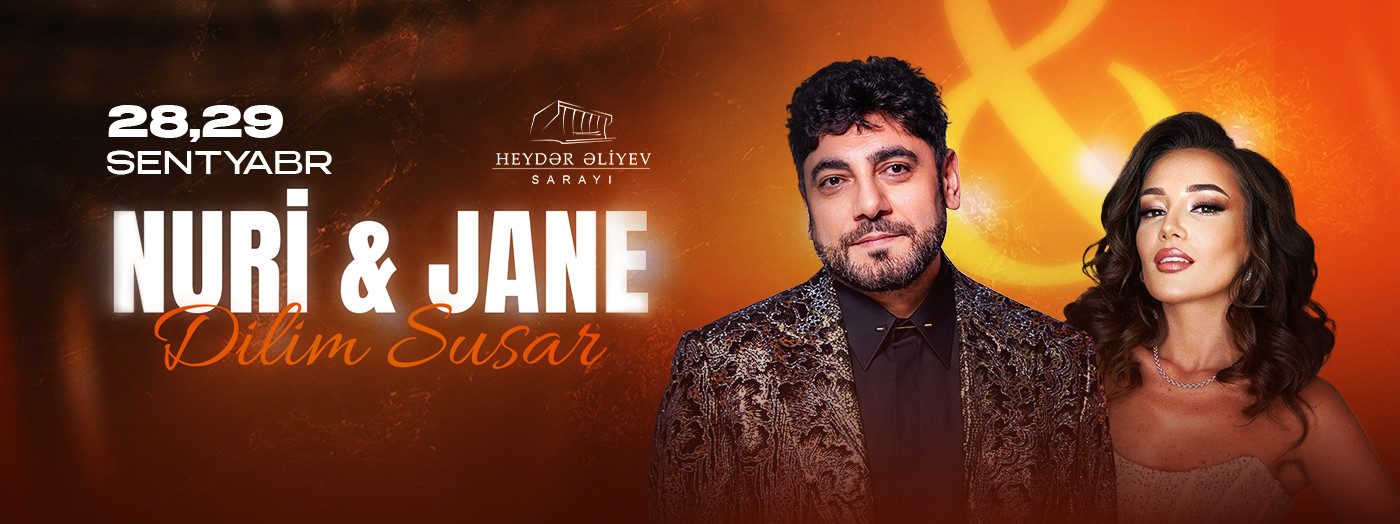 Nuri & Jane - “Dilim Susar”