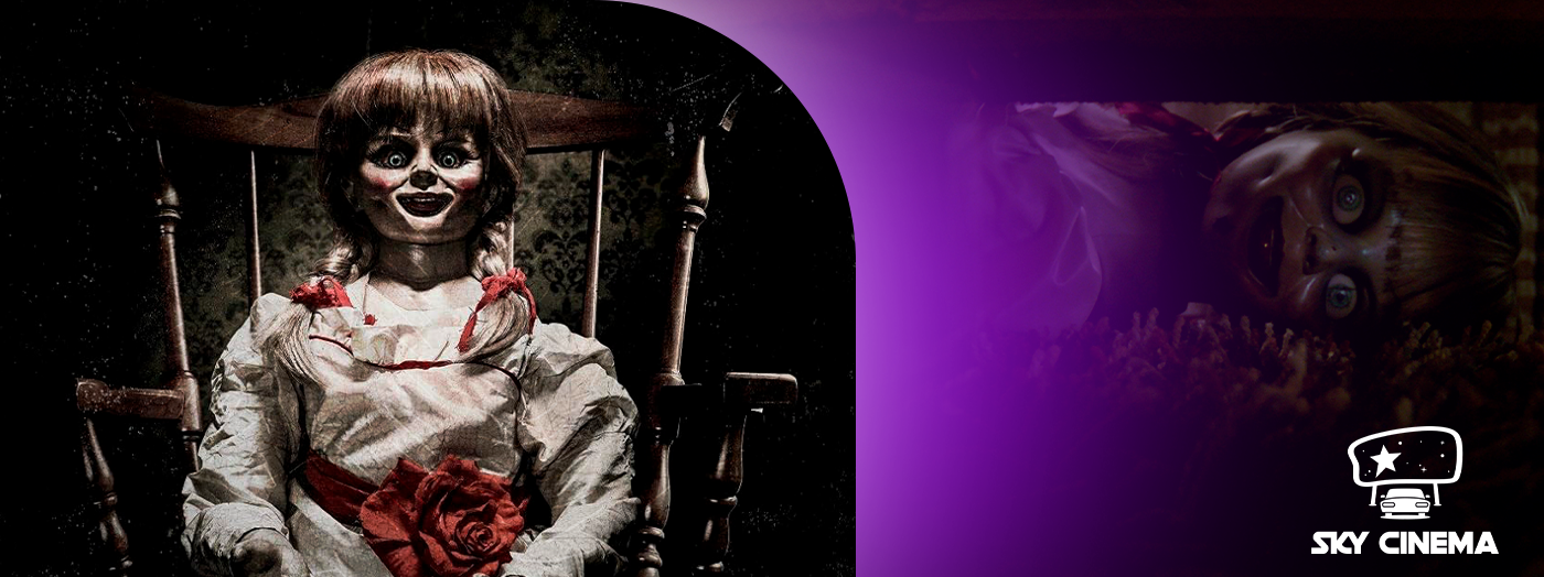 Sky Cinema Avtofilm –  Annabelle