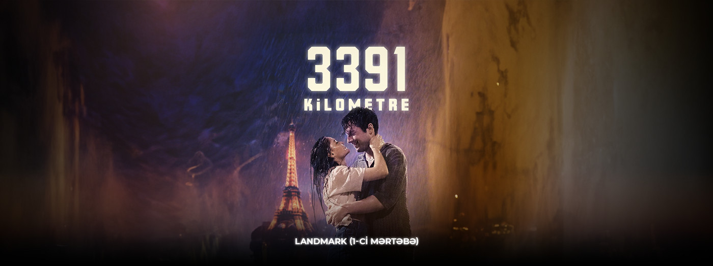 "3391 km" filminin nümayişi