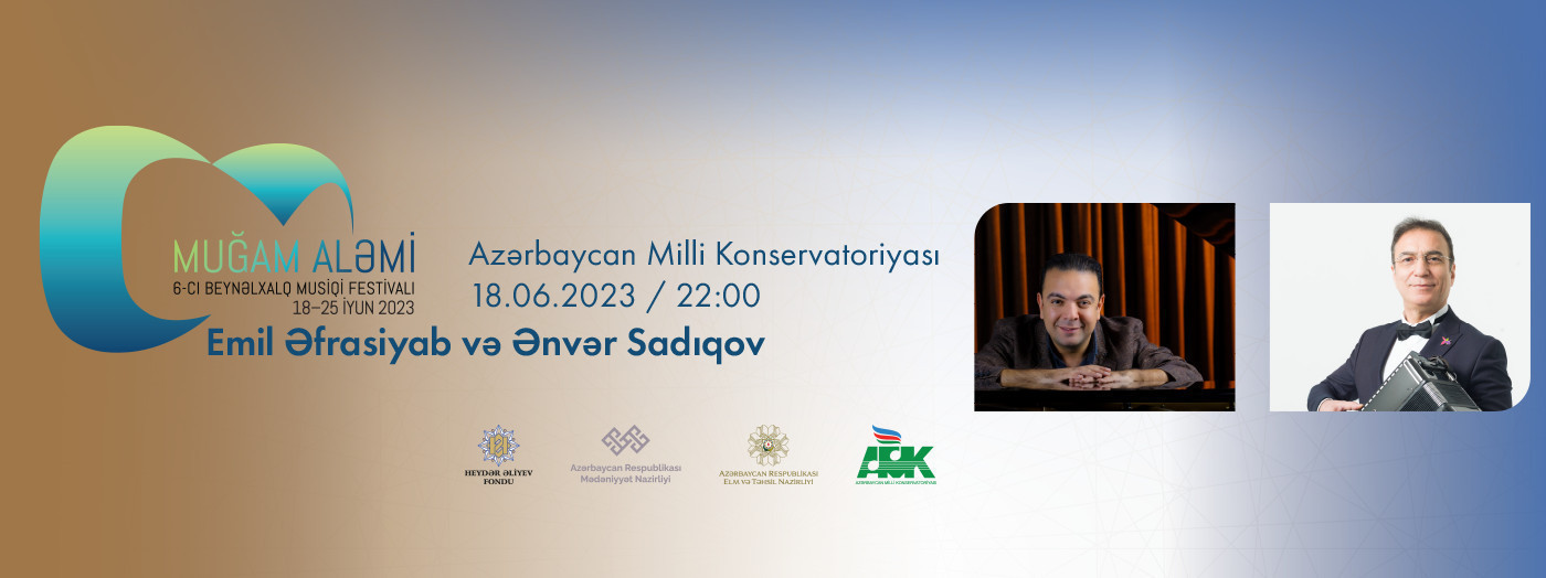 Emil Əfrasiyab və Ənvər Sadıqov