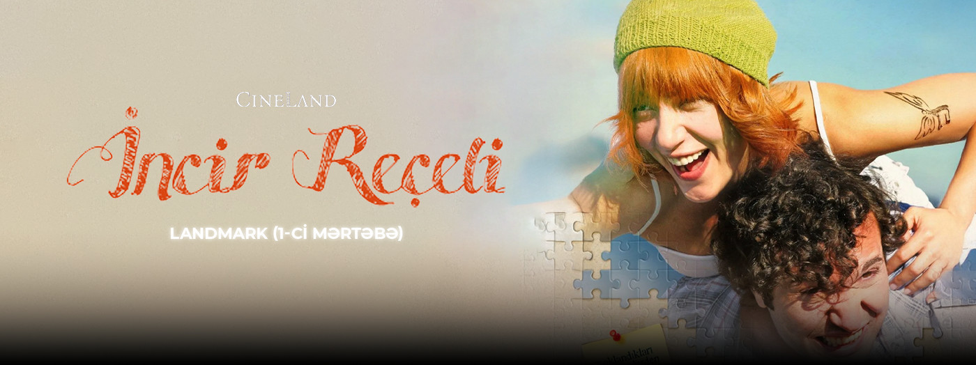 "İncir Reçeli" filminin nümayişi