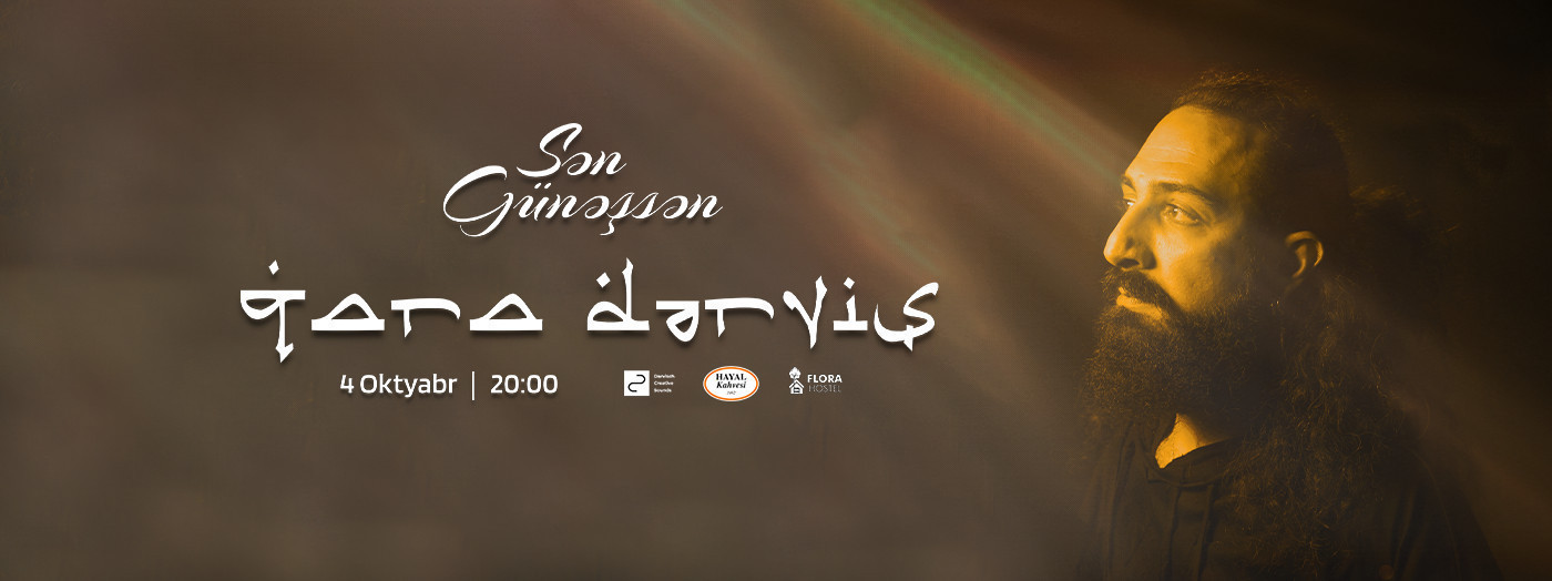 Qara Dərviş "Sən Günəşsən"