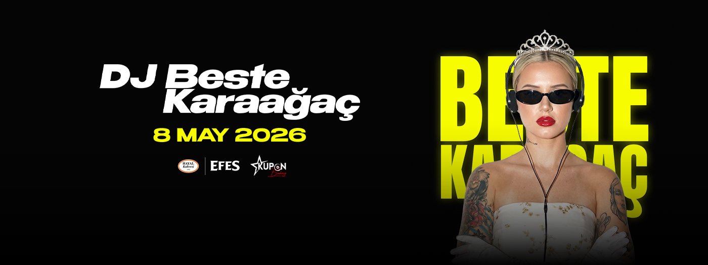 DJ Beste Karaağaç