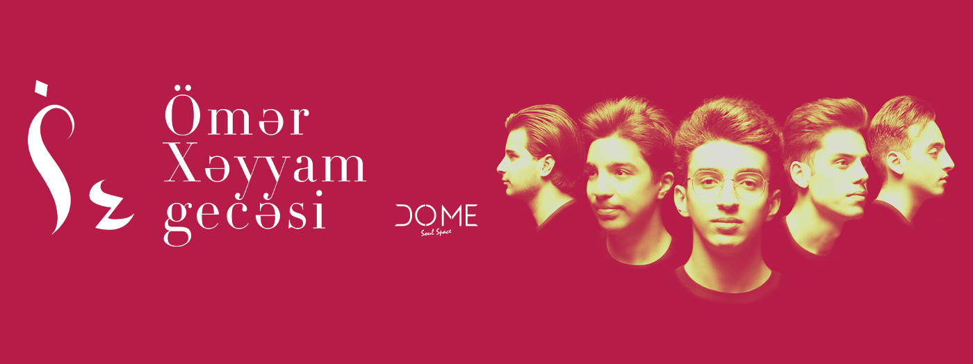 Ömər Xəyyam gecəsi - İZ qrupu