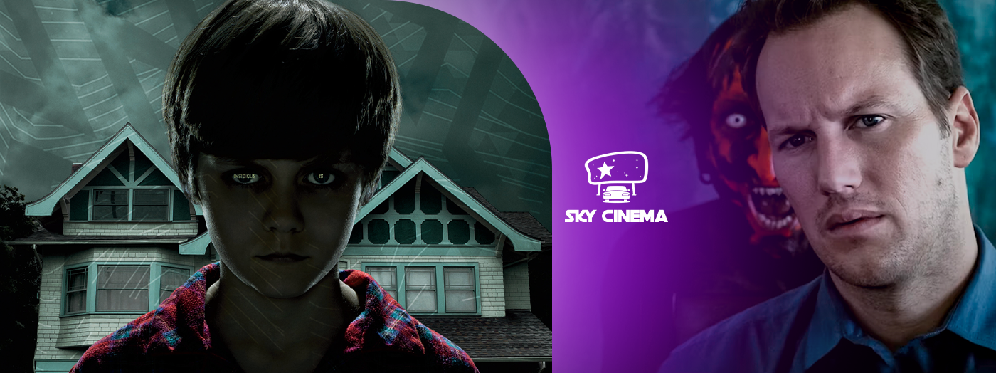 Sky Cinema Avtofilm – Insidious