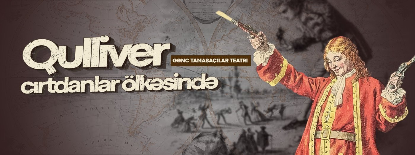 Qulliver cırtdanlar ölkəsində