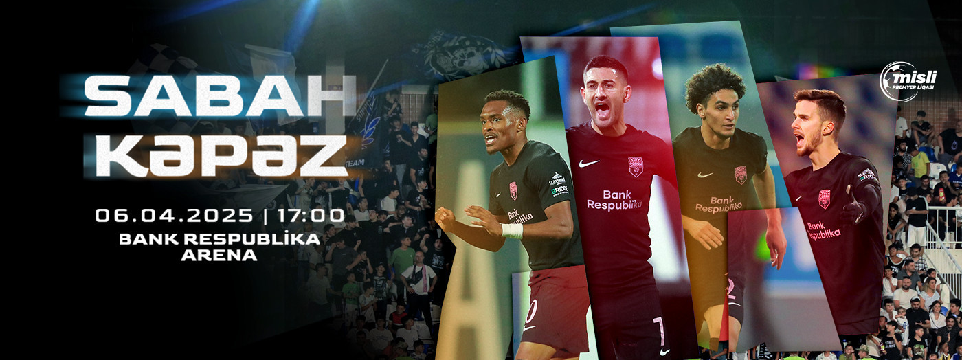 Sabah FK - Kəpəz PFK