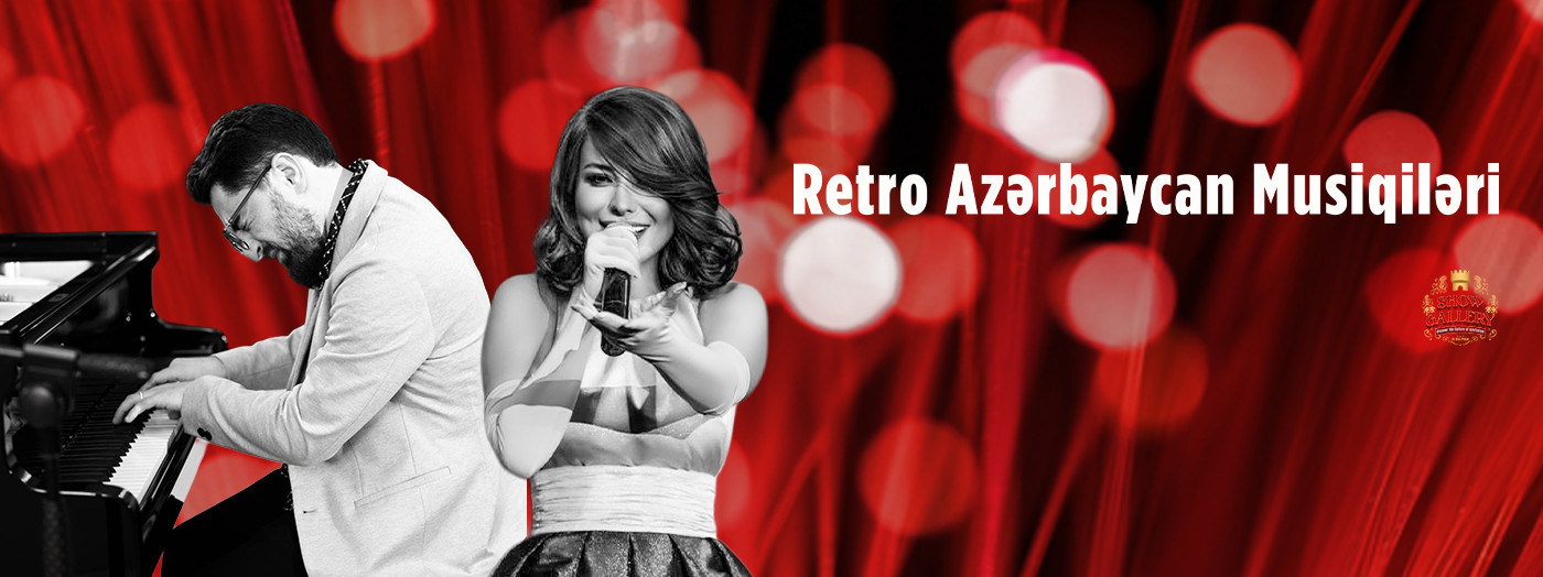 Retro Azerbaijani Music