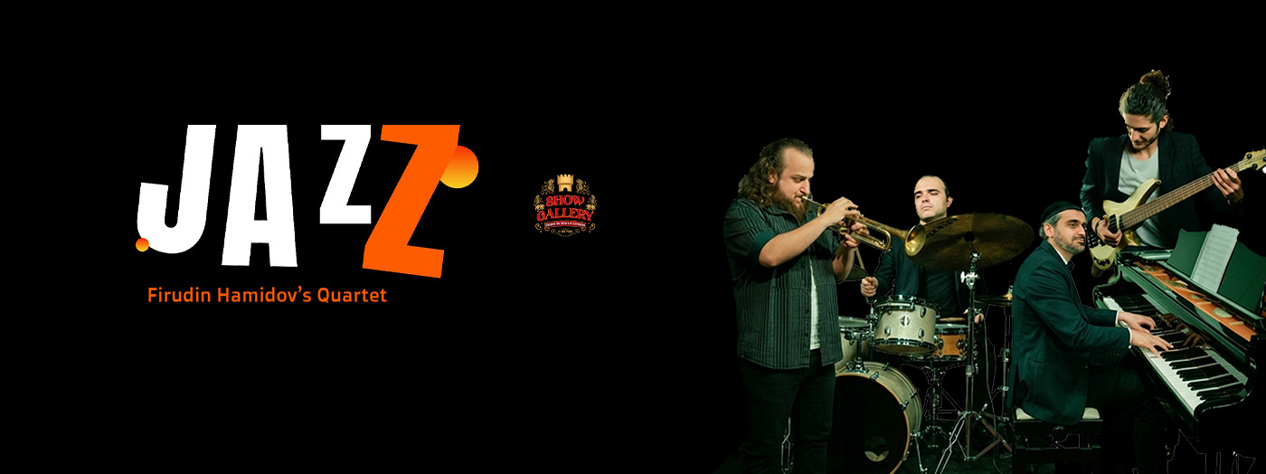 Live Rhythms Night – Jazz Quartet Concert at Show Gallery