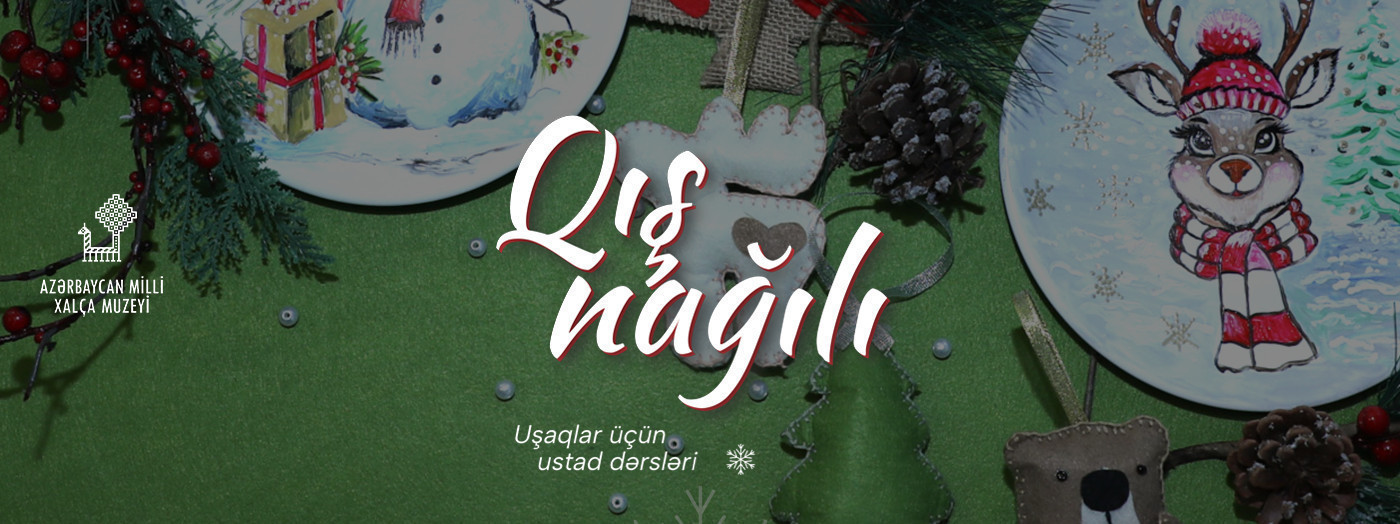 “Qış nağılı” Yeni il proqramı