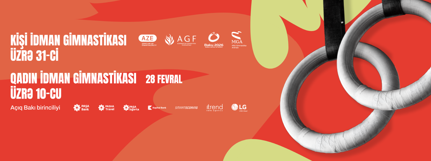 Kişi və Qadın İdman Gimnastikası üzrə Açıq Bakı Birinciliyi