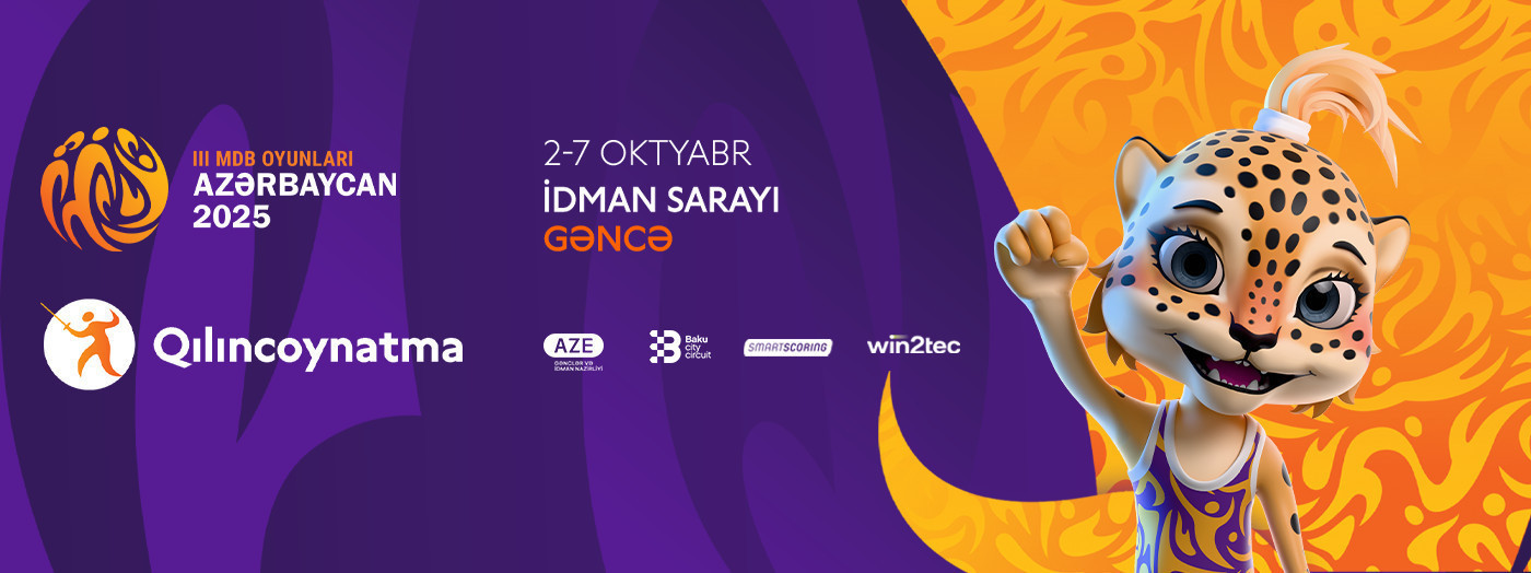 3rd CIS Games 2025: Fencing