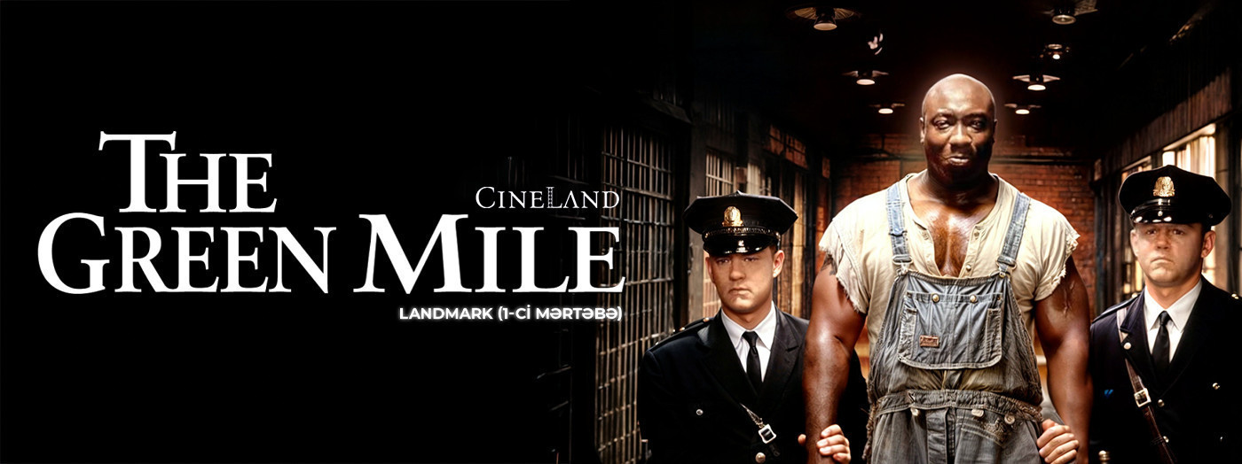 Screening of the film "The Green Mile"