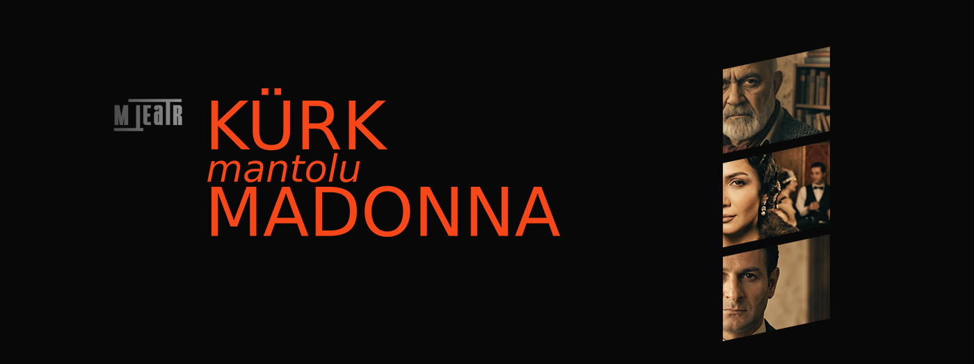 Xəz Paltolu Madonna