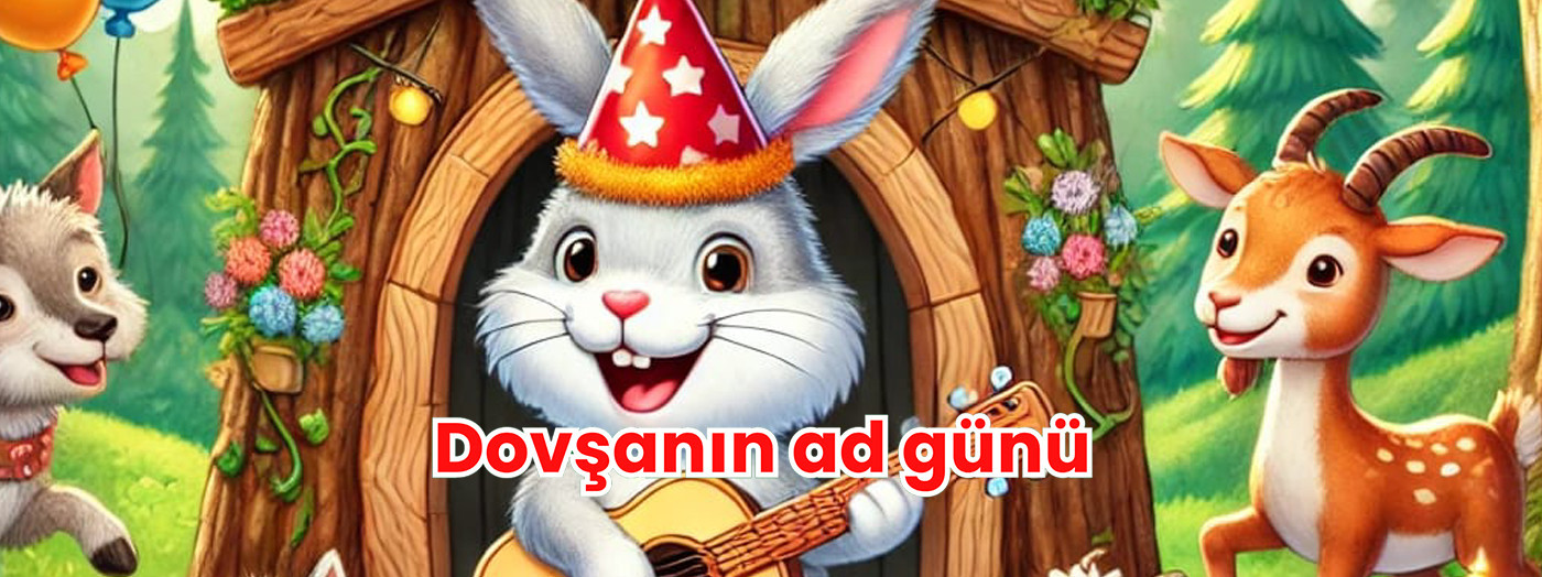 The Rabbit's Birthday